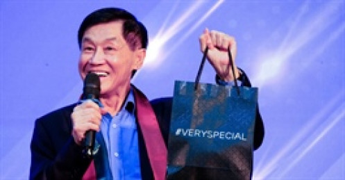 Công ty của ông Johnathan Hạnh Nguyễn chia cổ tức tiền mặt kỷ lục hơn 46%
