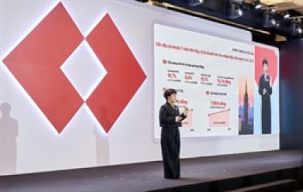 TCBS đổi “ghế” CEO