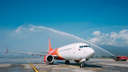 Cổ đông Vietjet sắp nhận hơn 177 triệu cổ phiếu mới