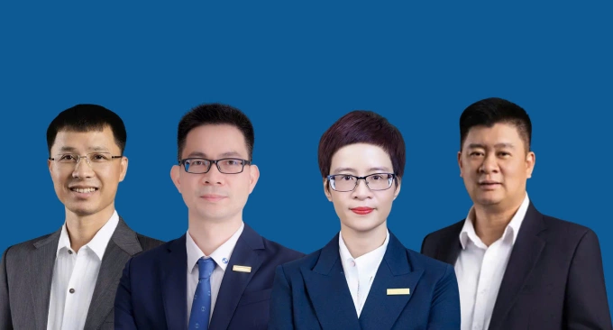 Bốn thành viên HĐQT Eximbank từ nhiệm