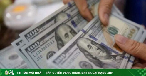 Tỷ giá USD/VND hôm nay 8/6: Thị trường chợ đen lao dốc