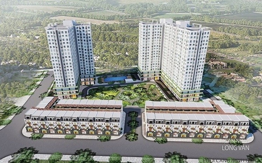 Hơn 7.2 ngàn căn nhà ở xã hội được mở bán trong tháng 5