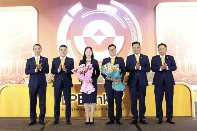 Thành viên độc lập LPBS từ nhiệm sau 4 tháng nhậm chức
