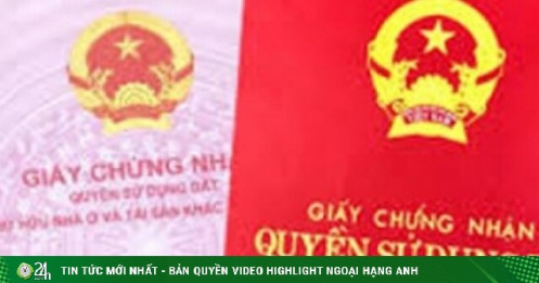 5 trường hợp không được sang tên sổ đỏ theo Luật Đất đai 2024