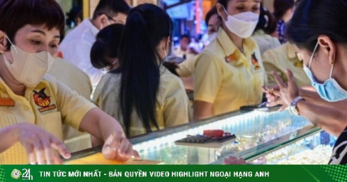 Sự kiện: Biến động giá vàng, bạc