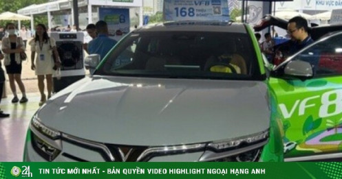 Miễn lệ phí trước bạ đến năm 2030, người mua xe điện tiết kiệm cả trăm triệu đồng