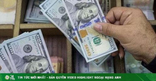 Tỷ giá USD/VND hôm nay 10/6: Đồng loạt tăng