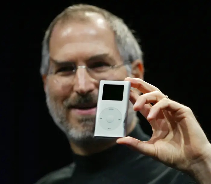 Steve Jobs: Thiên tài nổi loạn đã đưa Apple lên đỉnh thế giới