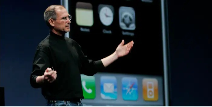 Steve Jobs: Thiên tài nổi loạn đã đưa Apple lên đỉnh thế giới