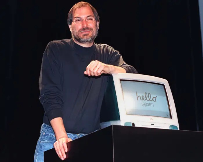 Steve Jobs: Thiên tài nổi loạn đã đưa Apple lên đỉnh thế giới