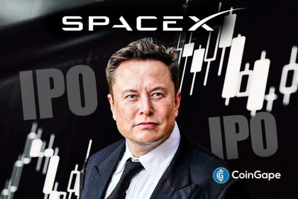 IPO lịch sử của SpaceX có thể hút dòng tiền khỏi Bitcoin