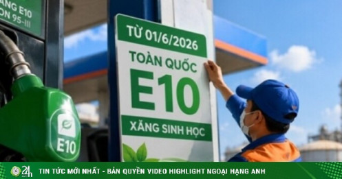 Xăng E10 được kiểm định thế nào trước khi ra thị trường?