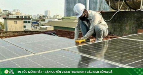 Bộ Công Thương hé lộ cơ chế mới cho điện mặt trời mái nhà