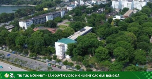 Hà Nội sắp thu hồi hơn 5ha đất phường Bạch Mai làm gì?