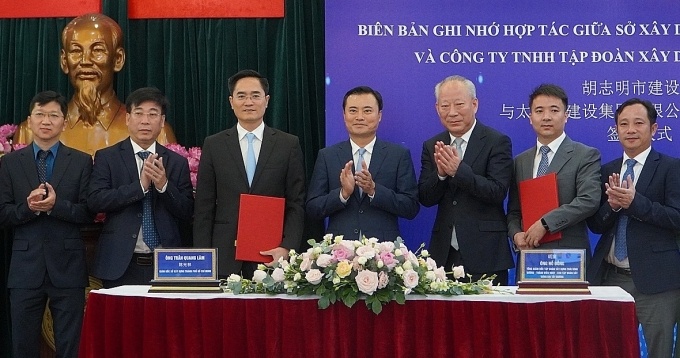 Thêm tập đoàn Trung Quốc hợp tác TP HCM phát triển hạ tầng