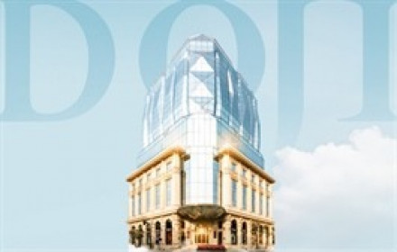 Vinahud bầu lại HĐQT và BKS, sếp Doji Land ngồi "ghế nóng" chủ dự án Grand Mercure Hội An