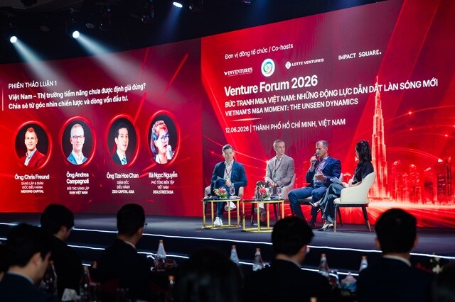 M&A Việt Nam - Thị trường tiềm năng chưa được định giá đúng?