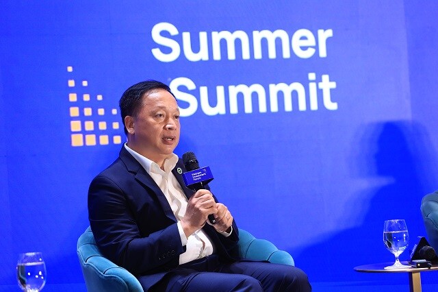 Chủ tịch VSDC nói về khả năng nâng hạng MSCI của Việt Nam