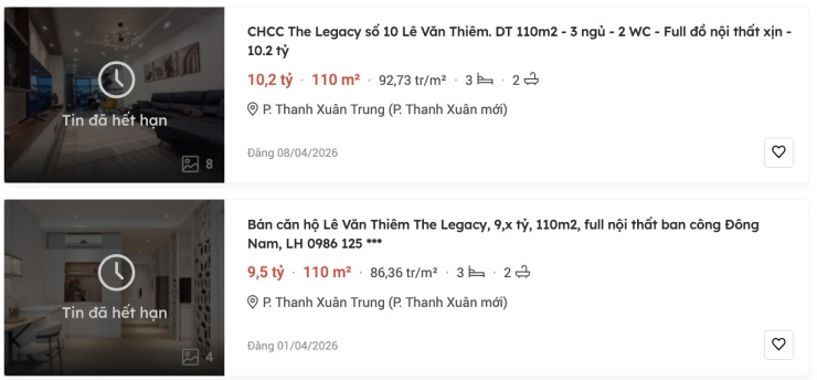 Thực trạng săn chung cư chưa sổ đỏ, đánh đổi pháp lý để tiết kiệm tiền tỷ
