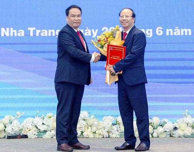 Loạt lãnh đạo EVNPECC4 bị bắt