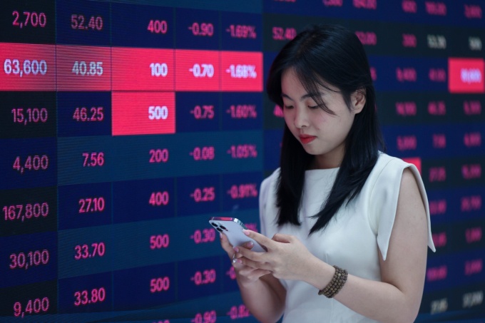 Lượng cổ phiếu phát hành năm nay cao nhất 7 năm