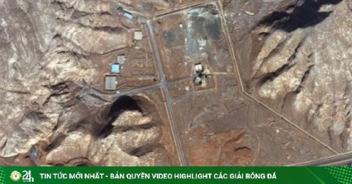 Chiêu độc cản bước Mỹ tiếp cận kho uranium của Iran
