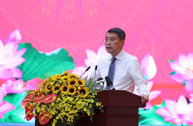 Phát động phong trào thi đua quyết tâm đạt tăng trưởng 2 con số