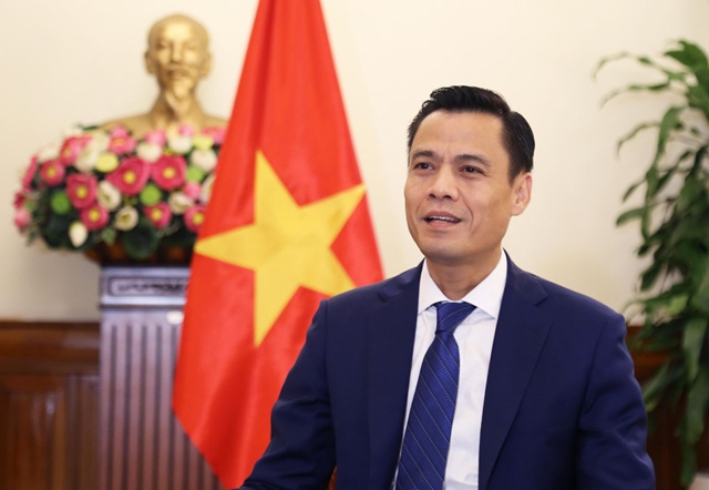 Việt Nam muốn mở rộng không gian hợp tác ASEAN - Nga sang khu vực Á - Âu