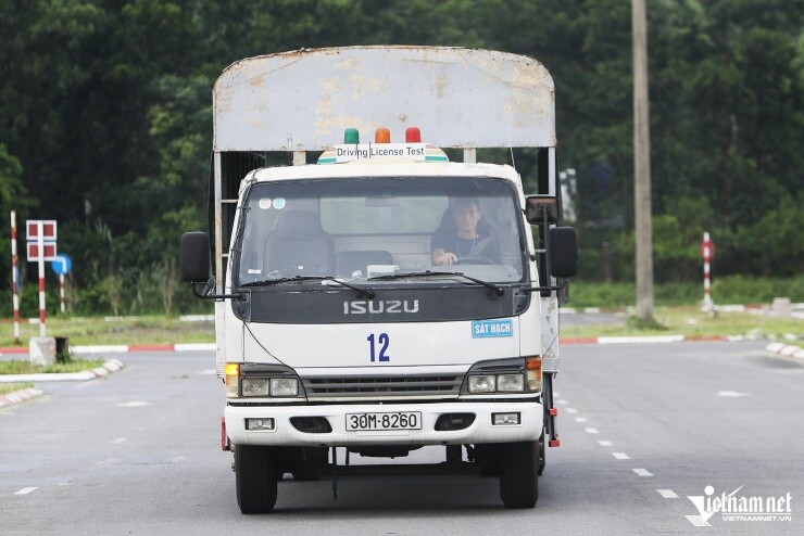 Cục CSGT: Dự kiến bỏ phần sát hạch lái xe mô phỏng từ 1/7