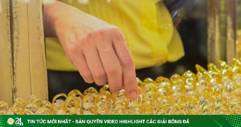 Giá vàng hôm nay 14/6: Vàng SJC, vàng nhẫn DOJI, Bảo Tín Minh Châu, Phú Quý tăng bao nhiêu?