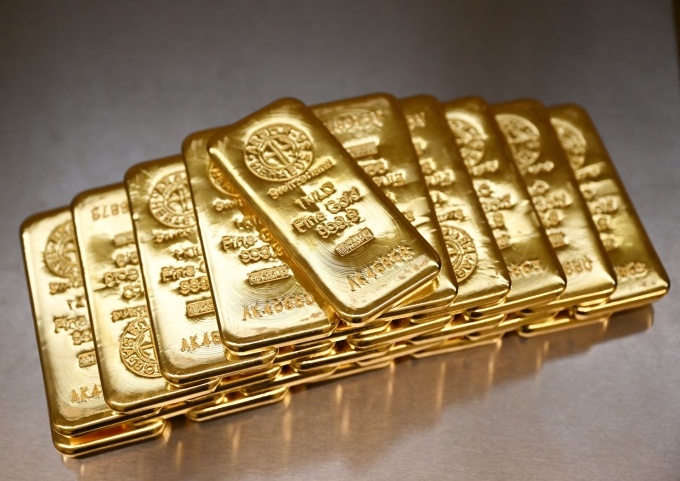 Giá vàng tuần này phụ thuộc tín hiệu từ Fed