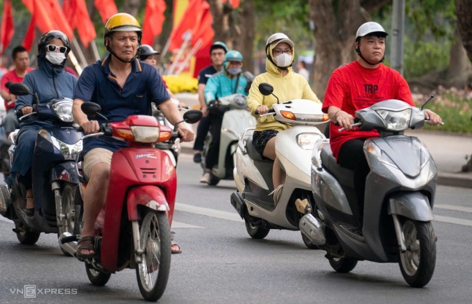 Hà Nội thí điểm vùng phát thải thấp tại vùng lõi Hoàn Kiếm
