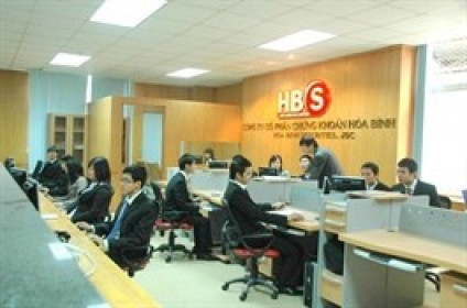 HBS công bố kết quả rà soát nội bộ, đề cập dòng tiền hơn 13 ngàn tỷ ngoài sổ sách