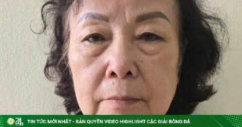 Nữ Viện trưởng Viện Khoa học môi trường và sức khỏe cộng đồng bị khởi tố