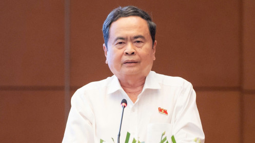 "Không để lồng ghép lợi ích nhóm khi làm luật"