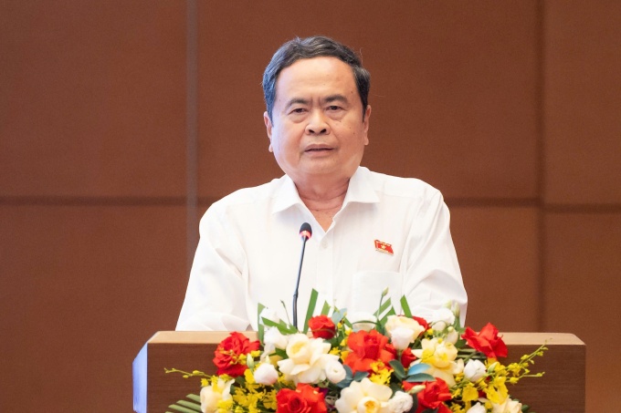 "Không để lồng ghép lợi ích nhóm khi làm luật"