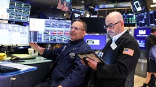 Dow Jones lập đỉnh lịch sử, SpaceX tăng tiếp 20% nhờ Mỹ và Iran đạt thỏa thuận