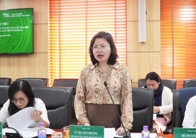 Đẩy mạnh cơ chế thử nghiệm có kiểm soát khi sửa Luật Chứng khoán
