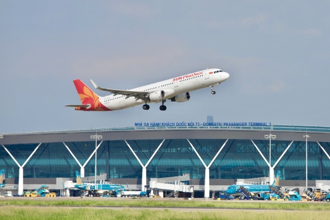 Thêm tuyến bay thẳng nối TP HCM - Quảng Ninh