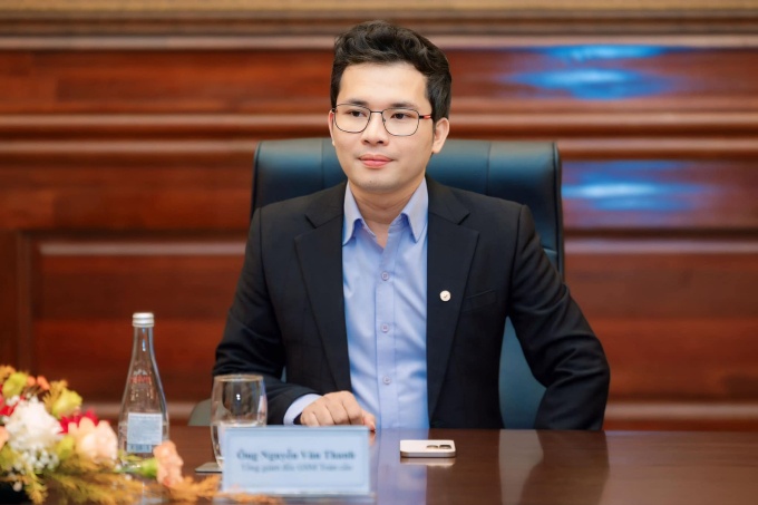 Ông Nguyễn Văn Thanh thôi làm Tổng giám đốc Green SM