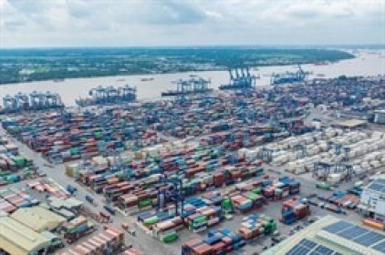 Kho vận Tân Cảng chốt quyền nhận cổ tức tiền mặt tỷ lệ 23%