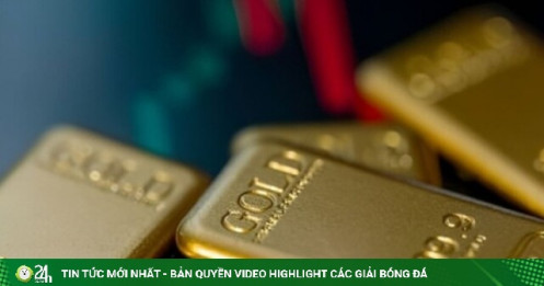 Giá vàng xuất hiện nghịch lý chưa từng có