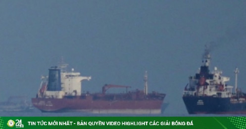 Tàu Iran đi qua eo biển Hormuz, lệnh phong tỏa hải quân của Mỹ chính thức được dỡ bỏ
