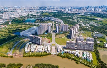 Gần 90% nguồn cung mở bán mới tại TPHCM thuộc phân khúc cao cấp