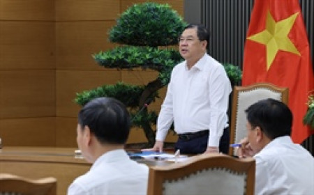 Không đánh đổi an toàn kỹ thuật để chạy tiến độ đường sắt Lào Cai - Hải Phòng