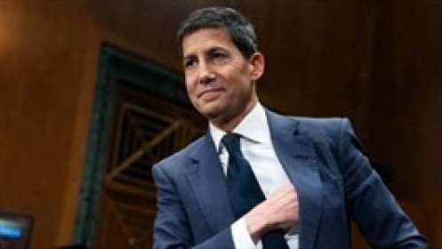 Chờ đợi gì từ cuộc họp đầu tiên của tân Chủ tịch Fed Kevin Warsh?