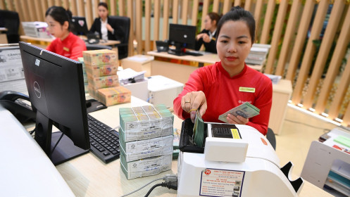 Dự kiến nới trần vốn ngắn hạn cho vay trung, dài hạn của ngân hàng lên 40%