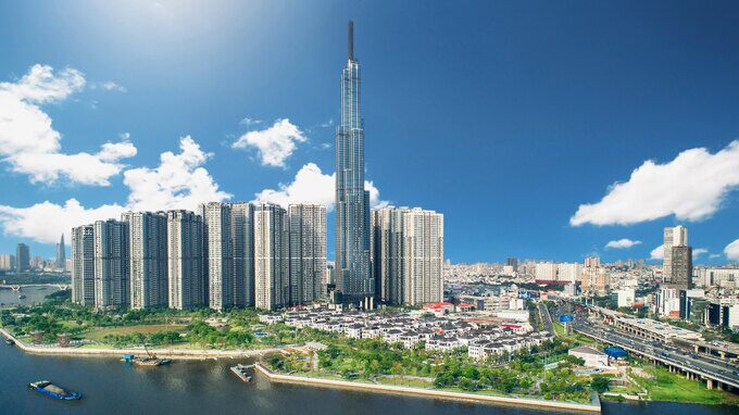 Vingroup vào top 30 doanh nghiệp lớn nhất Đông Nam Á
