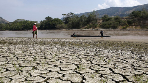 Nông nghiệp Ấn Độ trước áp lực từ 'siêu El Nino'