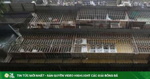 Cải tạo chung cư cũ, khu tập thể: Hà Nội chốt hạ tỷ lệ đồng thuận từ 75% xuống 51%